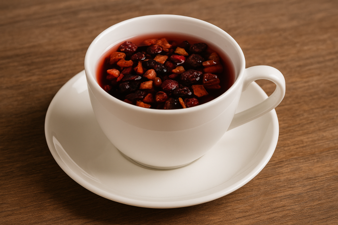 Ovocný čaj - lesní směs