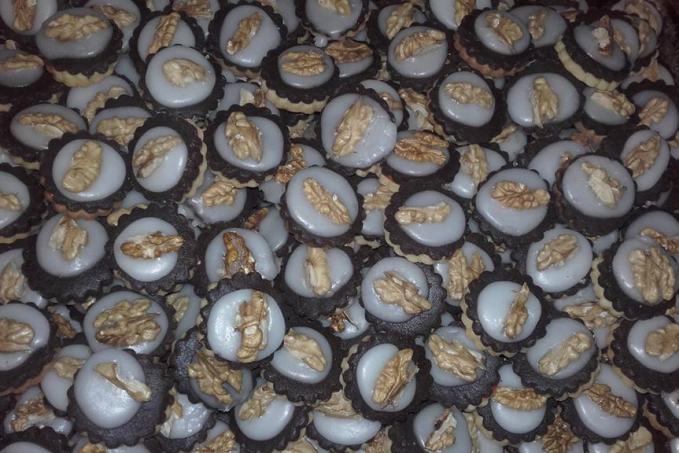 Cikánské koláčky