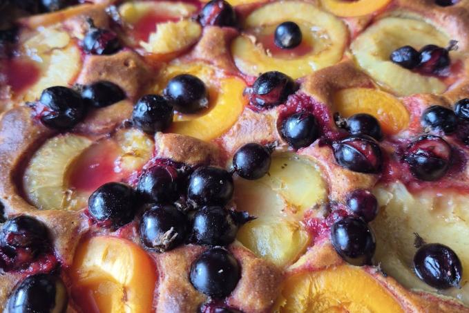 KEFÍROVÁ BUBLANINA