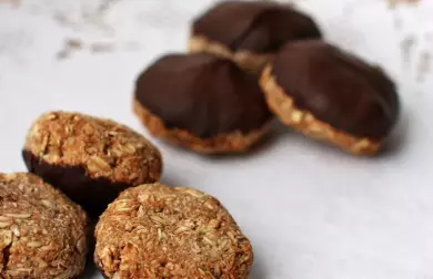 Polomáčené sušenky