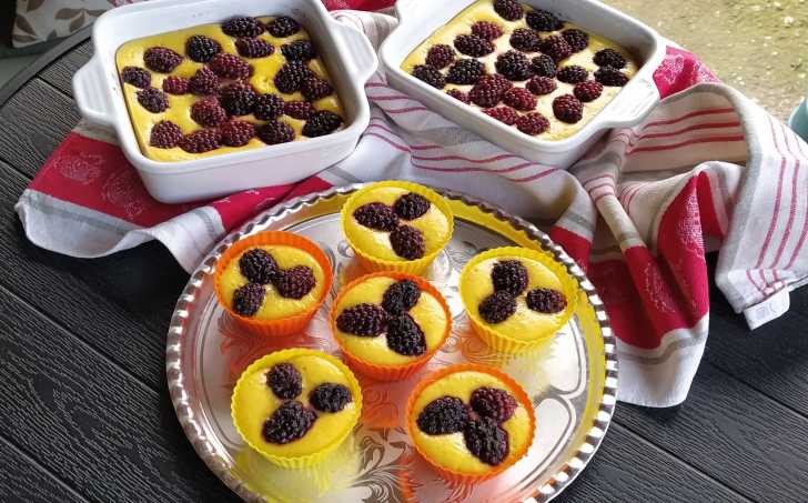 Pečený tvaroh - LC