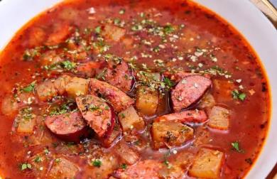 Frankfurtská polévka