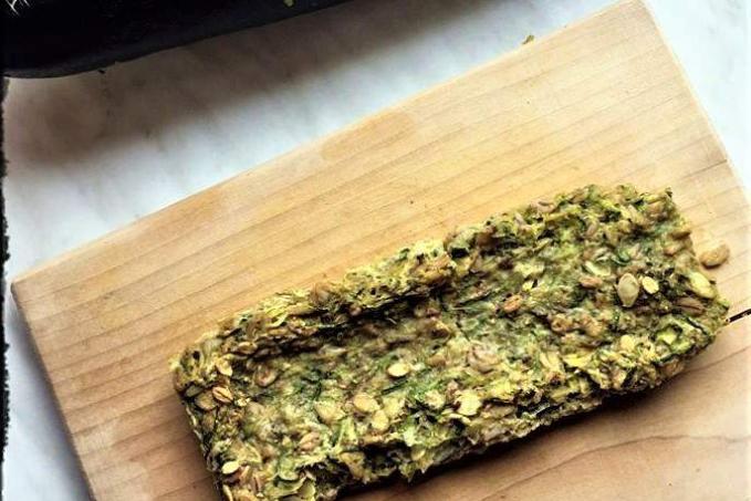 Cuketový chlebíček