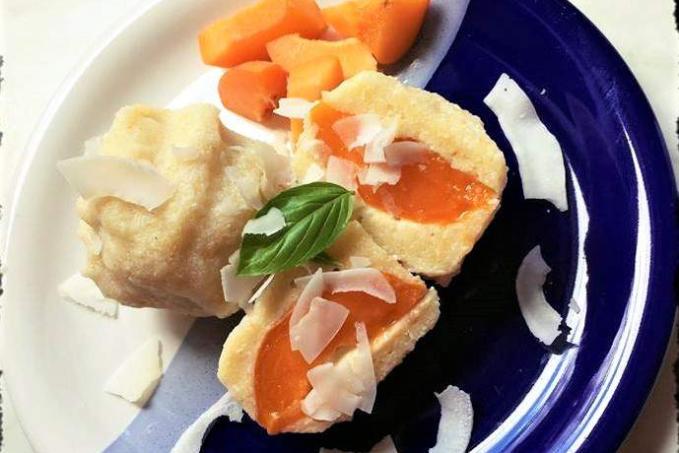 Meruňkové knedlíky ze ŠMAKOUNA