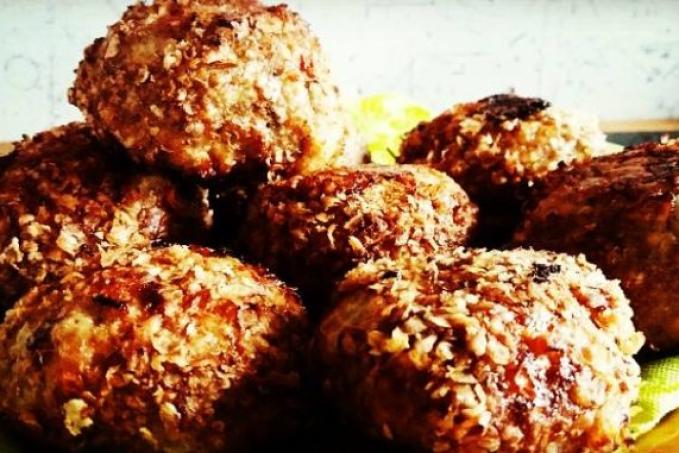 Vynikající bezlepkové karbanátky, jednoduché a bez výčitek