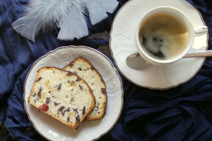 Biskupský chlebíček bílkový