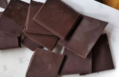 Čokoládová poleva tradiční