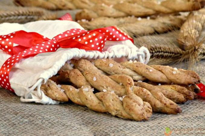 Zelné tyčinky ve variaci s uzeným Šmakounem