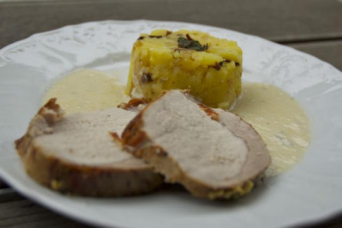 Vepřová pečeně FIVE STARS