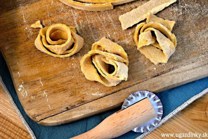 Kukuričné cestoviny bez lepku