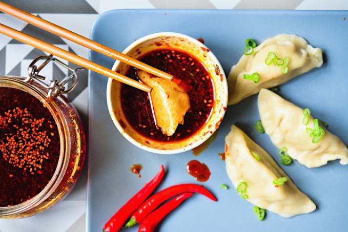 VYRÁBÍME ČÍNSKÉ TAŠTIČKY JIAOZI - ZIMA VOLÁ