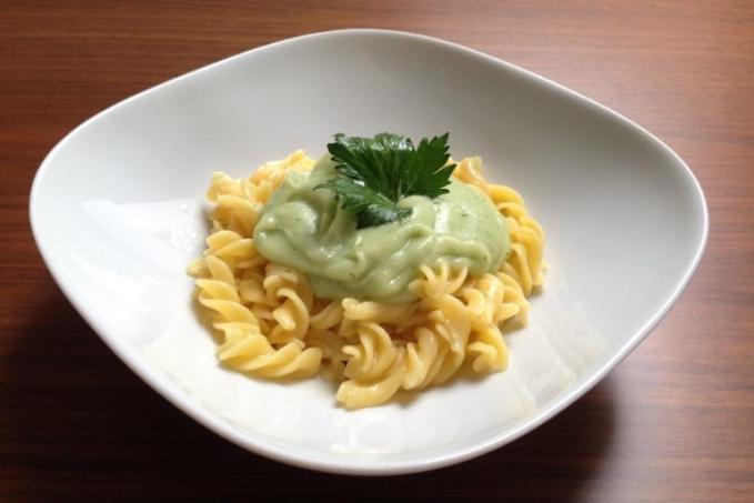 Koprová omáčka bez laktózy a lepku