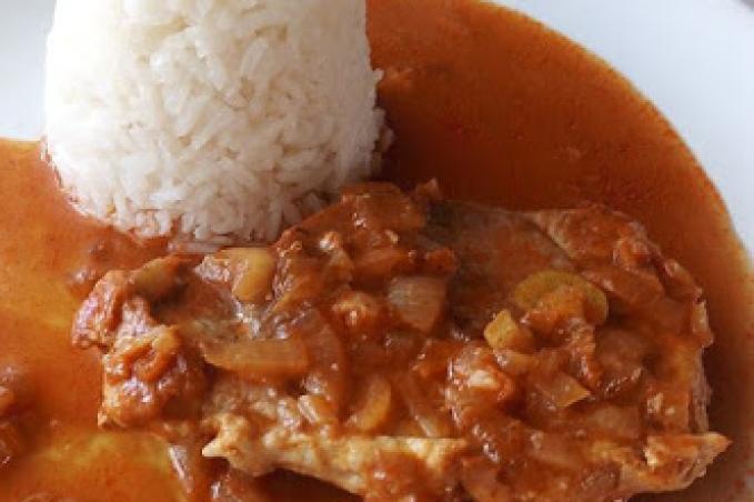 Maso po námořnicku