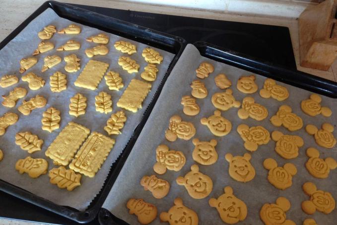 KUKUŘIČNÉ SUŠENKY PRO DĚTI I DOSPĚLÉ