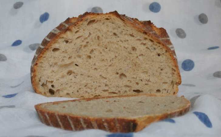 Chléb Kubík
