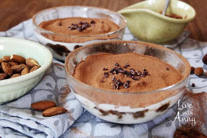 Tiramisu | výborná raw varianta