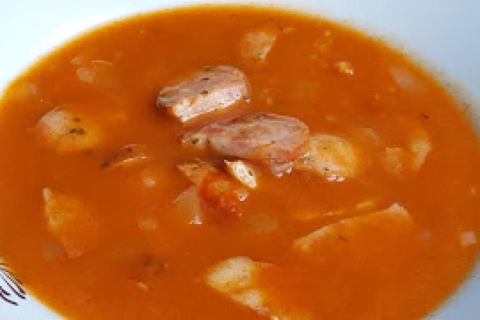 Frankfurtská polévka