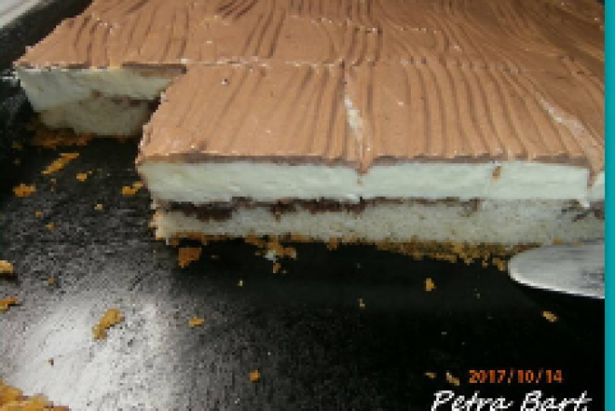 Tvarohový moučník