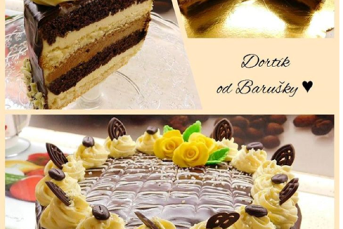 Dort Mocca/Vanilkový