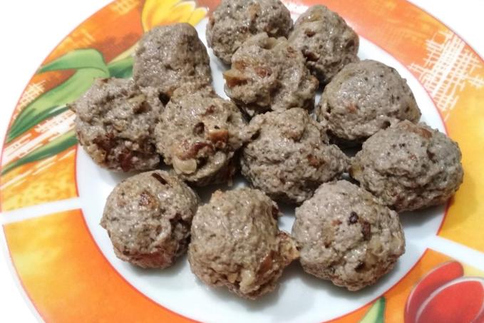 Játrové knedlíčky