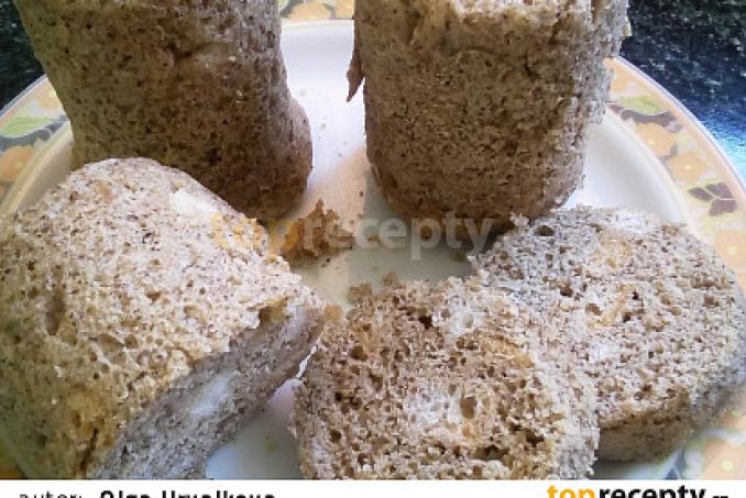 Hrníčkové knedlíky - bezlepkové nadýchané