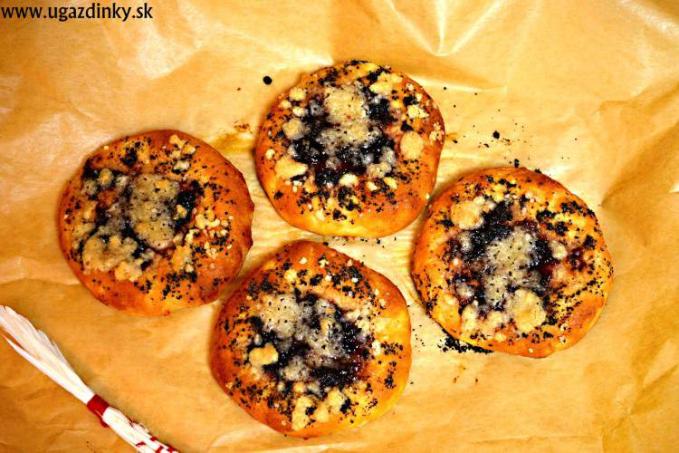 Bezlepkové moravské koláče