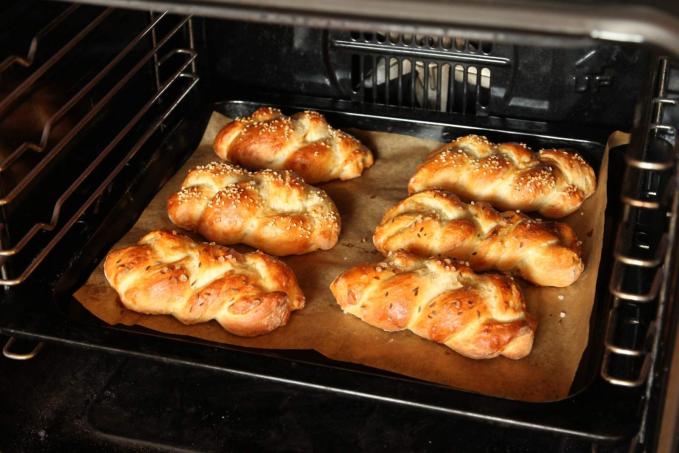 Houstičky obzvláště vypečené