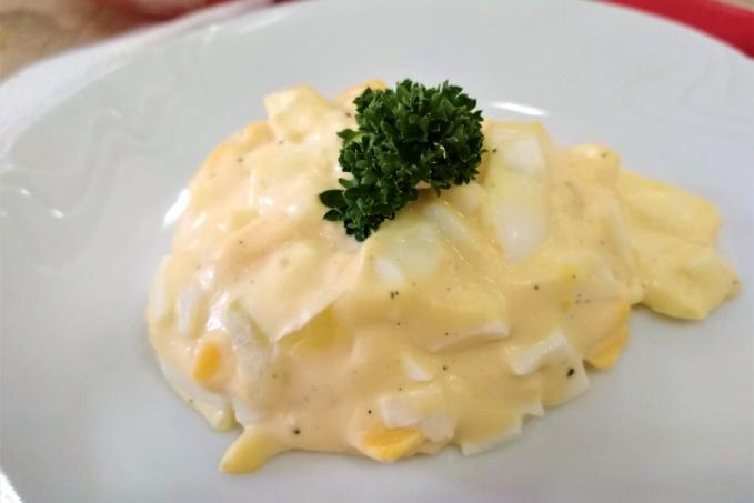 Vajíčková pomazánka