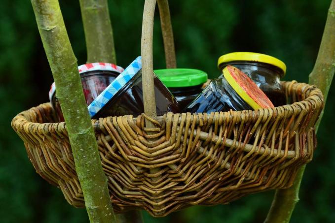 Pomalu pečená povidla