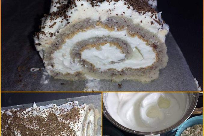 LC OŘECHOVÁ ROLÁDA