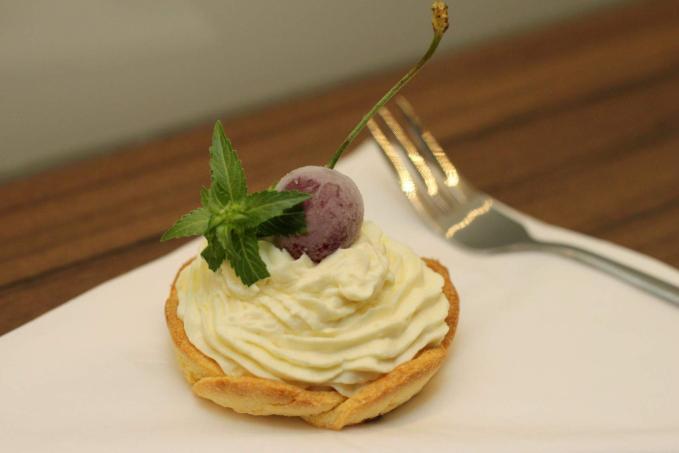 Citrónové košíčky (nízkosacharidový, bezlepkový)