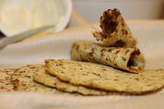 Karfioláky – nízkosacharidové tacos