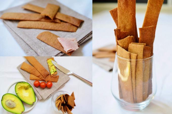 KŘEHKÉ, ŽITNÉ, CELOZRNNÉ, A JEŠTĚ KE VŠEMU KVÁSKOVÉ, CHLEBÍČKY