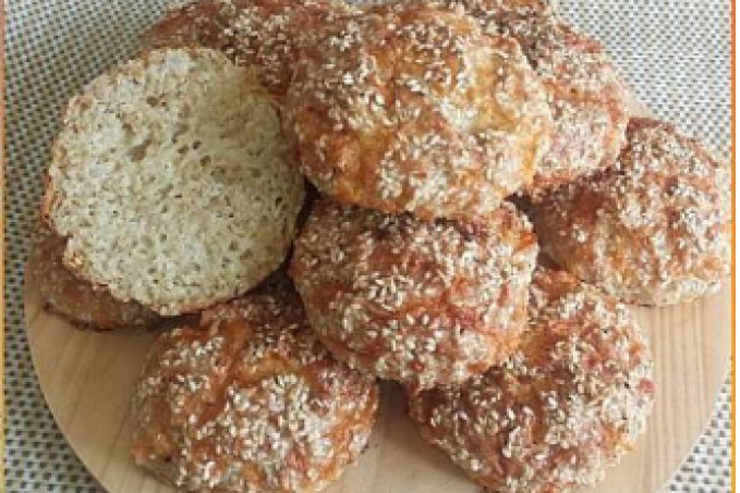 LC HOUSKY Z OŠTIEPKU - výborné, křupavé ...