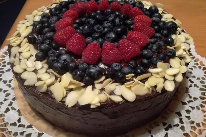 Dort LC čokoládový