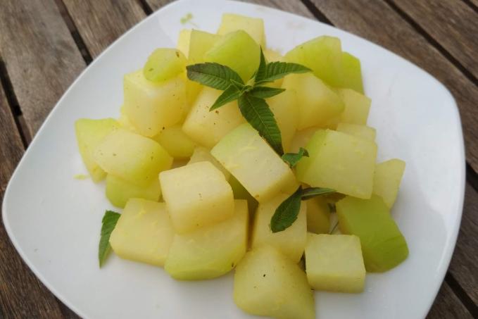 Kedlubnové brambory - LC (low carb)