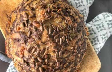 Sýrový chléb - LC (low carb)