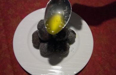 Džatky s mákem - bezlepkové