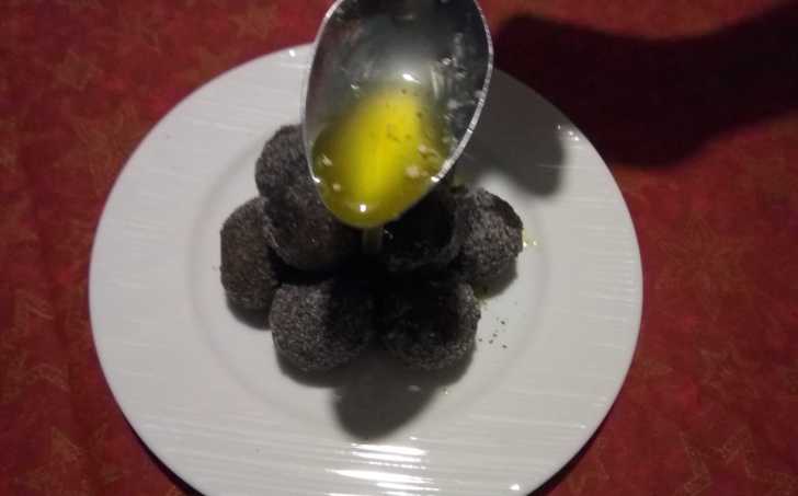 Džatky s mákem - bezlepkové