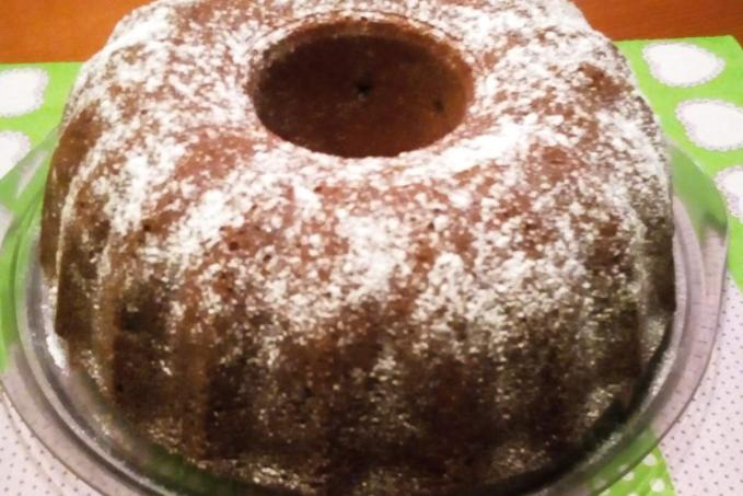 BÁBOVKA - tvarohová s vůní pomeranče