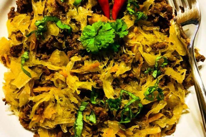 KYSANÉ ZELÍ S MLETÝM MASEM - nízkosacharidové