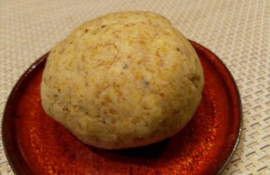 Základní těsto na nizkosacharidové (low carb) těstoviny, fleky, nudle