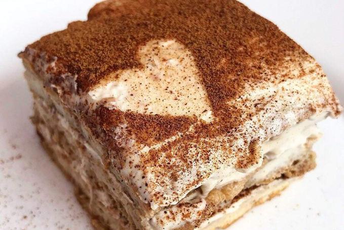 TIRAMISU (lowcarb)