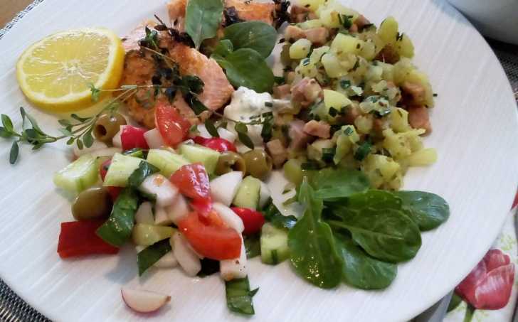 Šťouchané kedlubny - LC