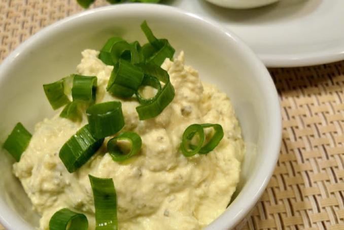 Vajíčková pomazánka