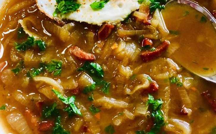 CIBULAČKA - nízkosacharidová