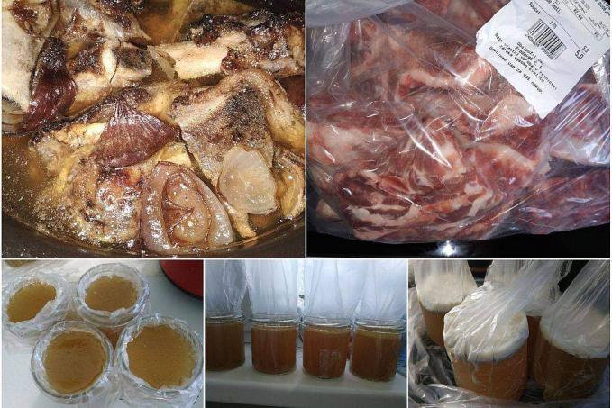 14ti hodinový vývar