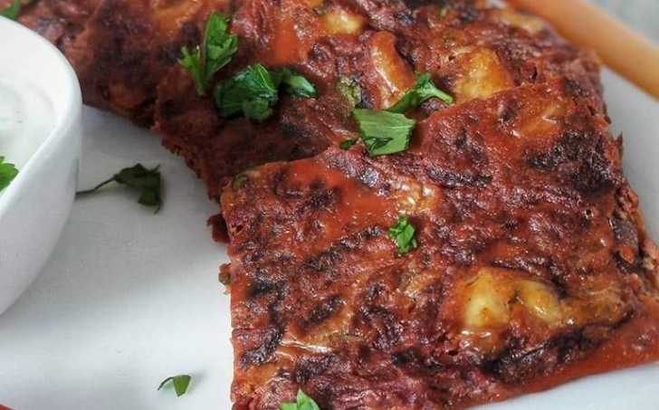 Kostky z červené řepy - LC