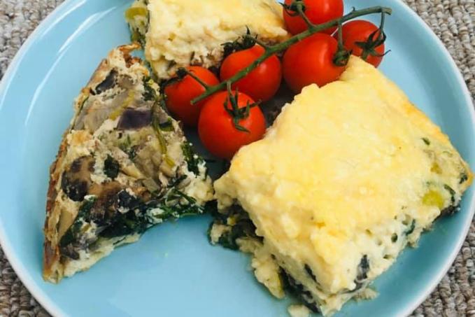 Snídaňové Casserole - LC