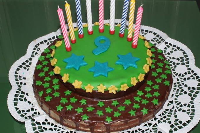 Dort pro našeho velkého kluka :-D